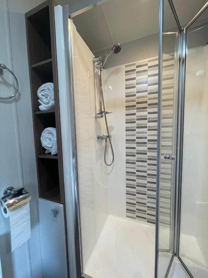 Prenteg Snowdonia Holidays Caravan Hire - Aberdunant Park - 34 The Green מראה חיצוני תמונה