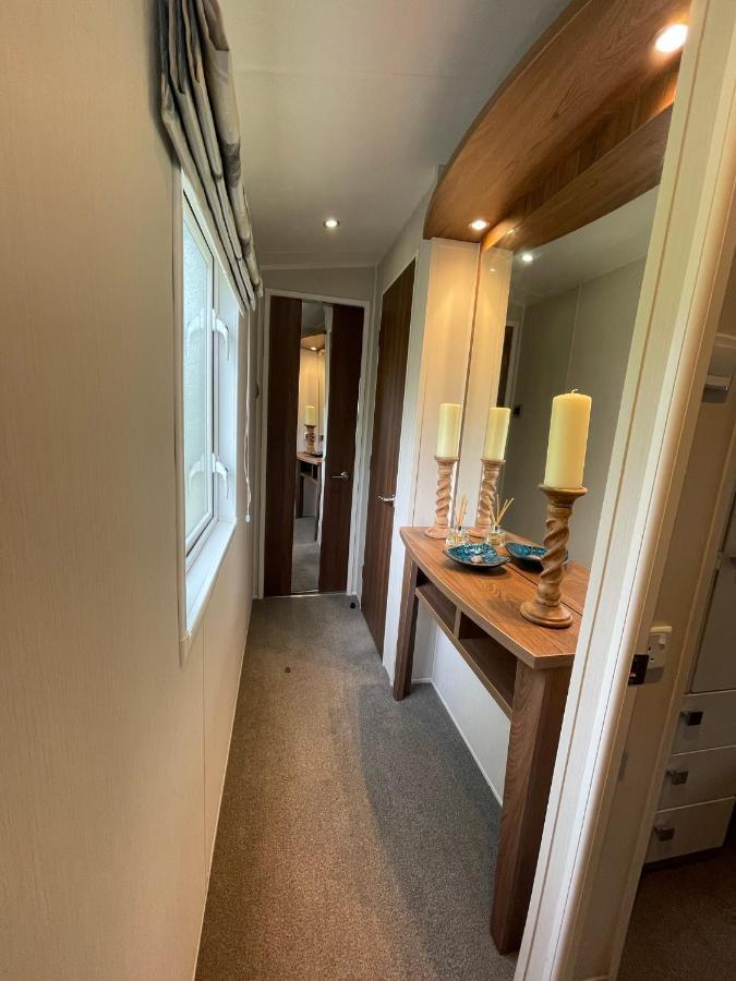 Prenteg Snowdonia Holidays Caravan Hire - Aberdunant Park - 34 The Green מראה חיצוני תמונה