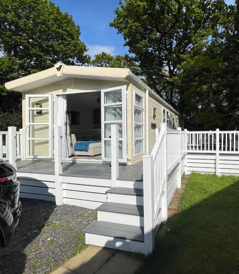 Prenteg Snowdonia Holidays Caravan Hire - Aberdunant Park - 34 The Green מראה חיצוני תמונה