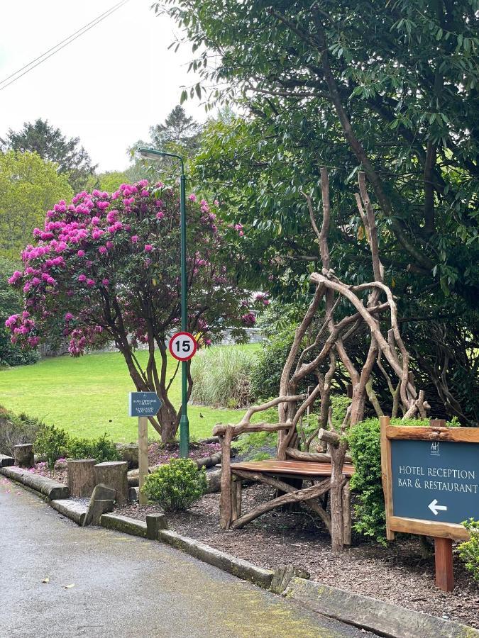 Prenteg Snowdonia Holidays Caravan Hire - Aberdunant Park - 34 The Green מראה חיצוני תמונה