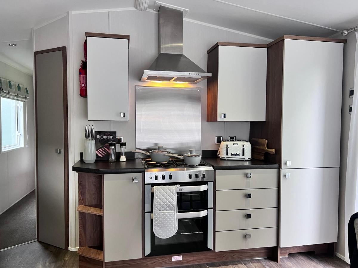 Prenteg Snowdonia Holidays Caravan Hire - Aberdunant Park - 34 The Green מראה חיצוני תמונה