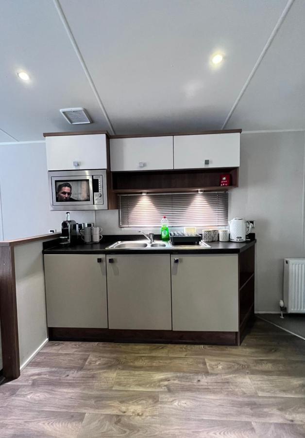 Prenteg Snowdonia Holidays Caravan Hire - Aberdunant Park - 34 The Green מראה חיצוני תמונה