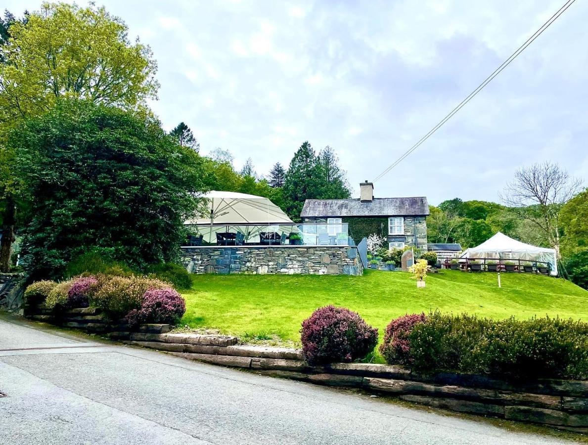 Prenteg Snowdonia Holidays Caravan Hire - Aberdunant Park - 34 The Green מראה חיצוני תמונה