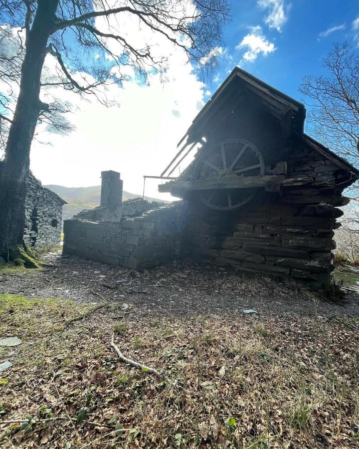 Prenteg Snowdonia Holidays Caravan Hire - Aberdunant Park - 34 The Green מראה חיצוני תמונה