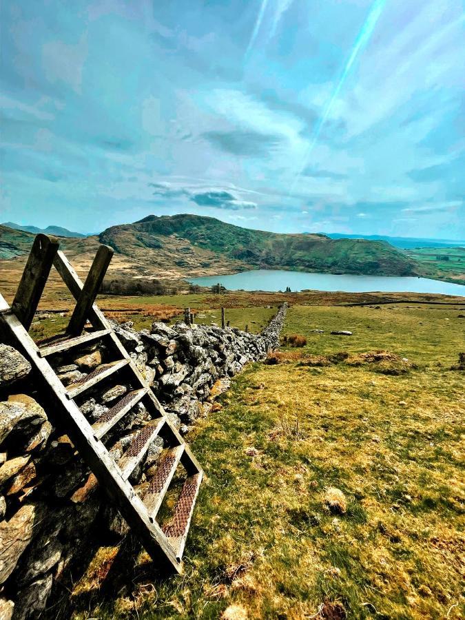 Prenteg Snowdonia Holidays Caravan Hire - Aberdunant Park - 34 The Green מראה חיצוני תמונה