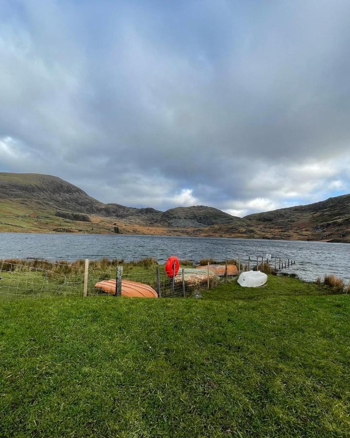 Prenteg Snowdonia Holidays Caravan Hire - Aberdunant Park - 34 The Green מראה חיצוני תמונה