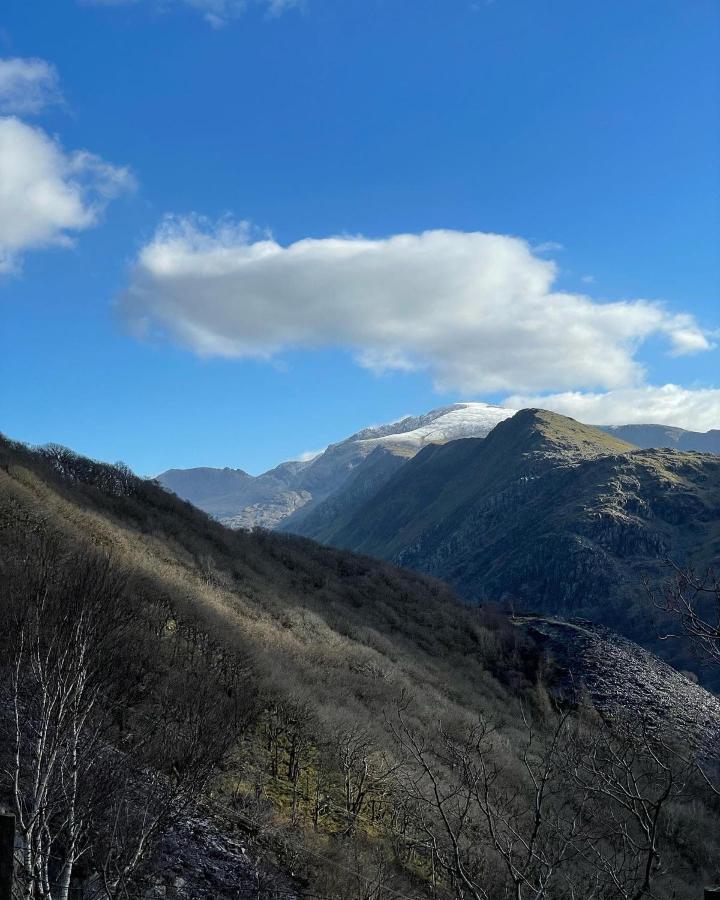 Prenteg Snowdonia Holidays Caravan Hire - Aberdunant Park - 34 The Green מראה חיצוני תמונה