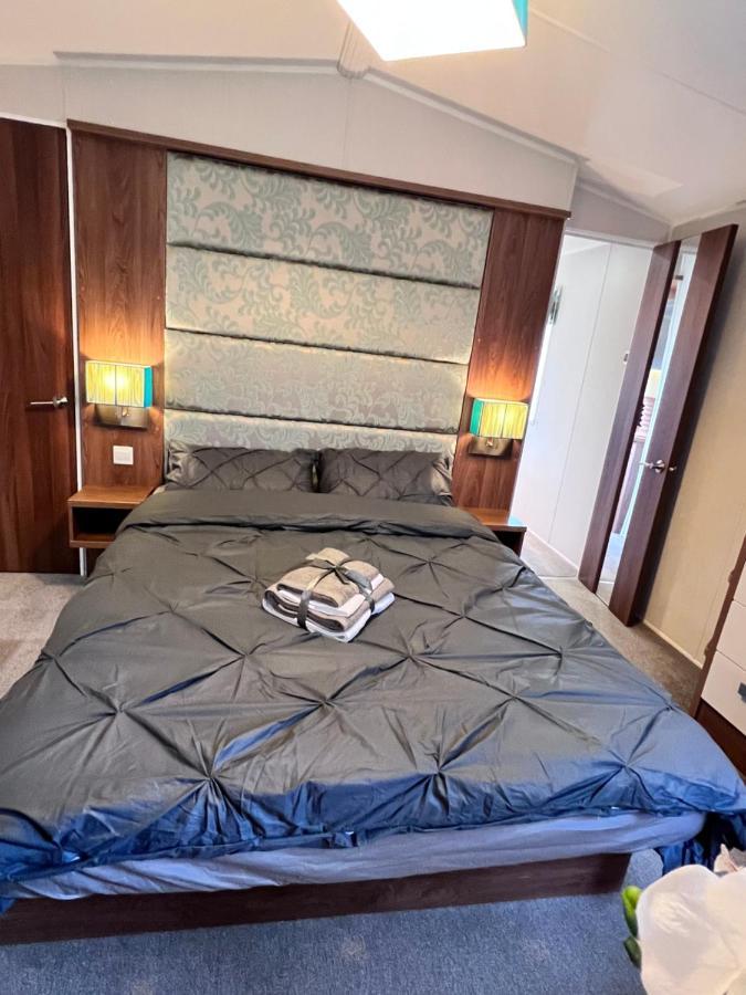 Prenteg Snowdonia Holidays Caravan Hire - Aberdunant Park - 34 The Green מראה חיצוני תמונה