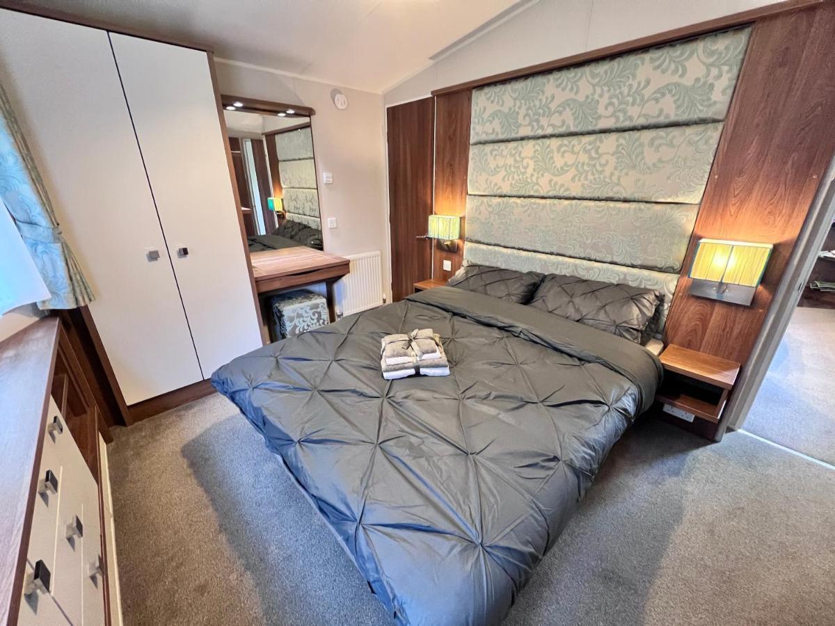 Prenteg Snowdonia Holidays Caravan Hire - Aberdunant Park - 34 The Green מראה חיצוני תמונה