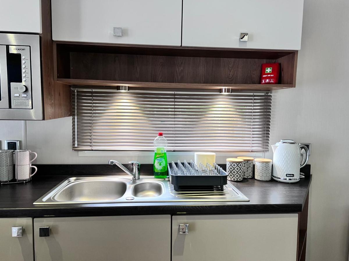 Prenteg Snowdonia Holidays Caravan Hire - Aberdunant Park - 34 The Green מראה חיצוני תמונה
