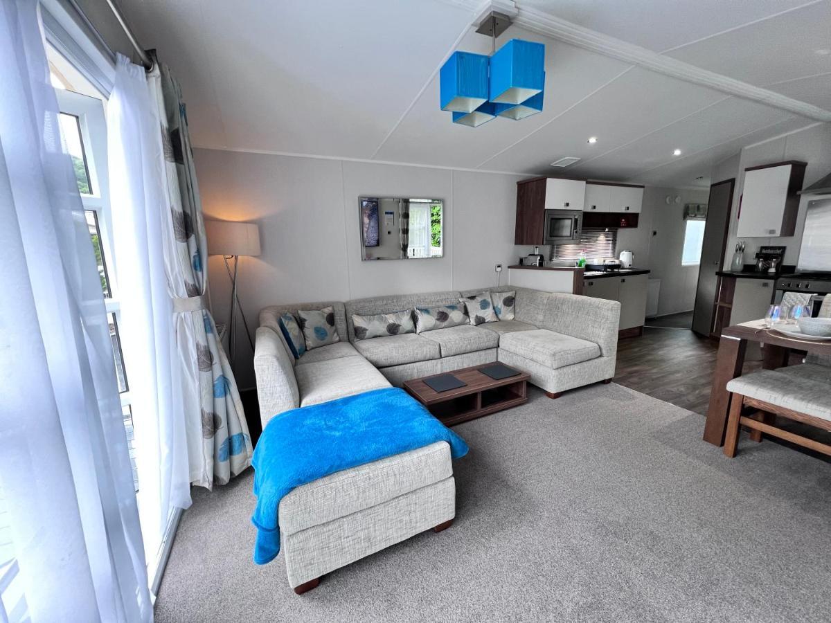 Prenteg Snowdonia Holidays Caravan Hire - Aberdunant Park - 34 The Green מראה חיצוני תמונה