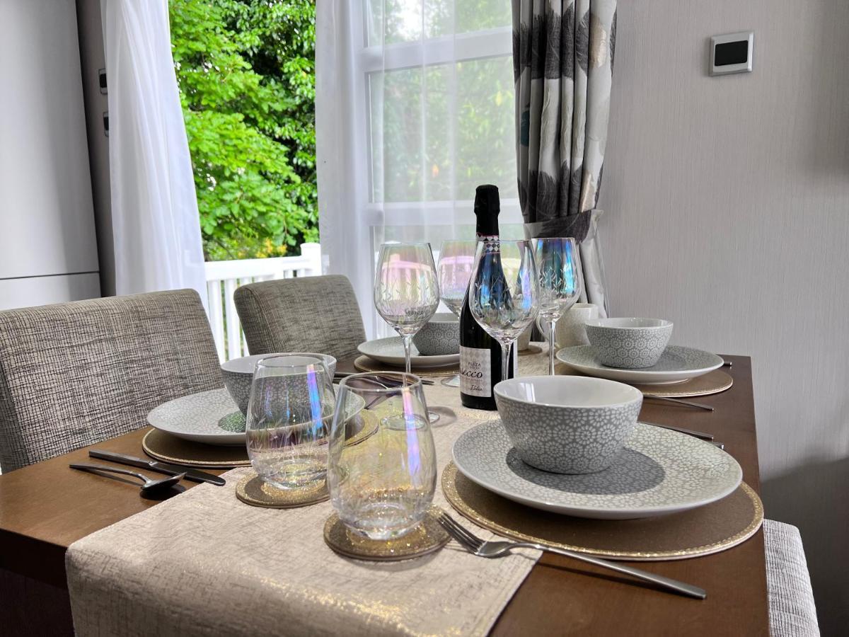 Prenteg Snowdonia Holidays Caravan Hire - Aberdunant Park - 34 The Green מראה חיצוני תמונה