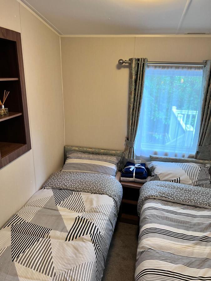 Prenteg Snowdonia Holidays Caravan Hire - Aberdunant Park - 34 The Green מראה חיצוני תמונה