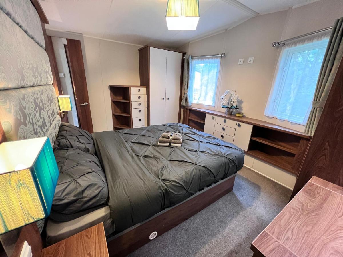 Prenteg Snowdonia Holidays Caravan Hire - Aberdunant Park - 34 The Green מראה חיצוני תמונה