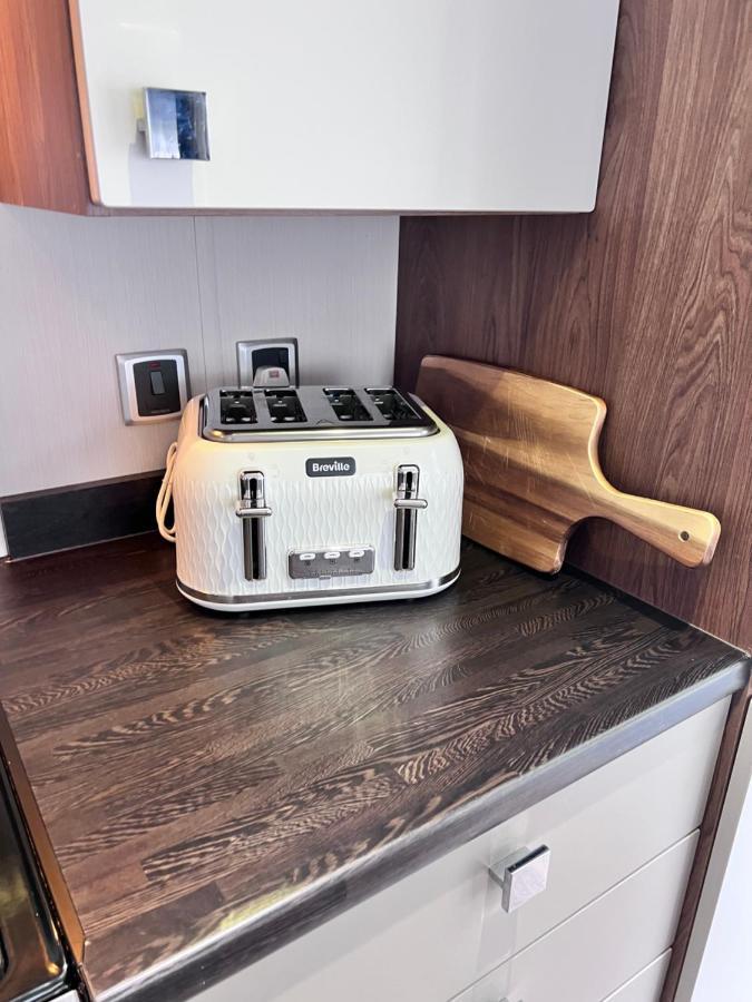 Prenteg Snowdonia Holidays Caravan Hire - Aberdunant Park - 34 The Green מראה חיצוני תמונה