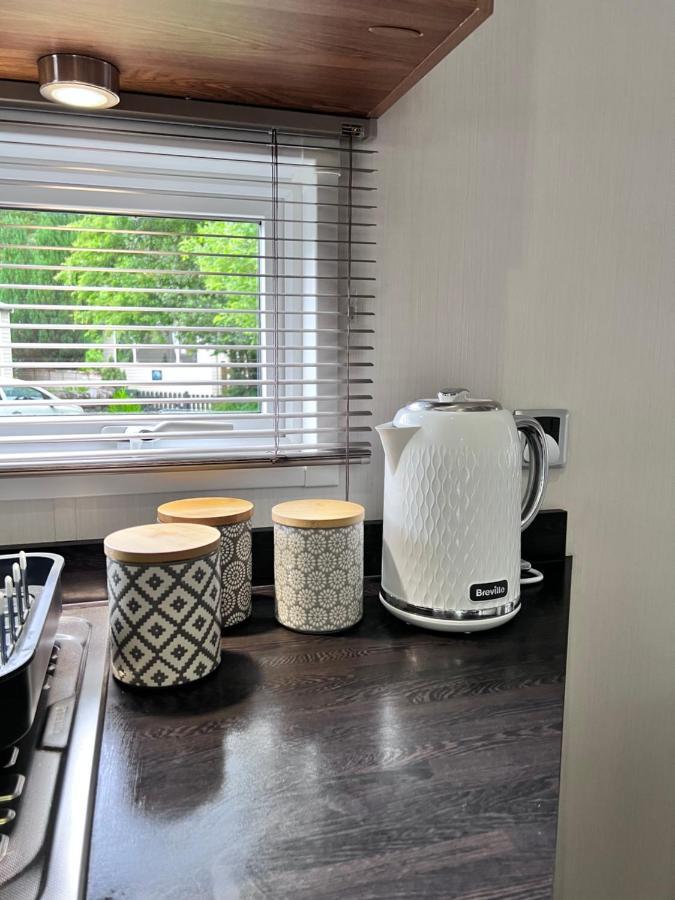 Prenteg Snowdonia Holidays Caravan Hire - Aberdunant Park - 34 The Green מראה חיצוני תמונה