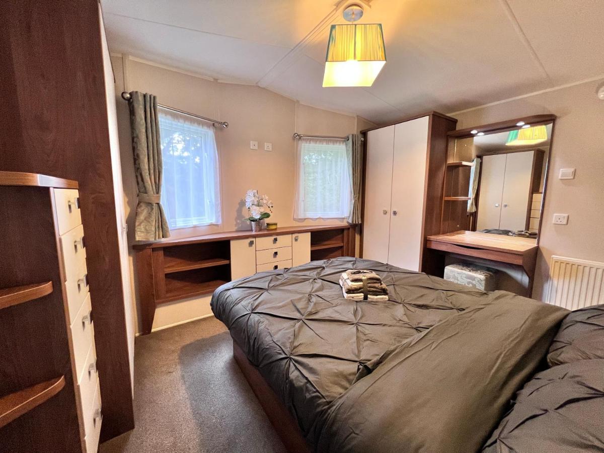 Prenteg Snowdonia Holidays Caravan Hire - Aberdunant Park - 34 The Green מראה חיצוני תמונה